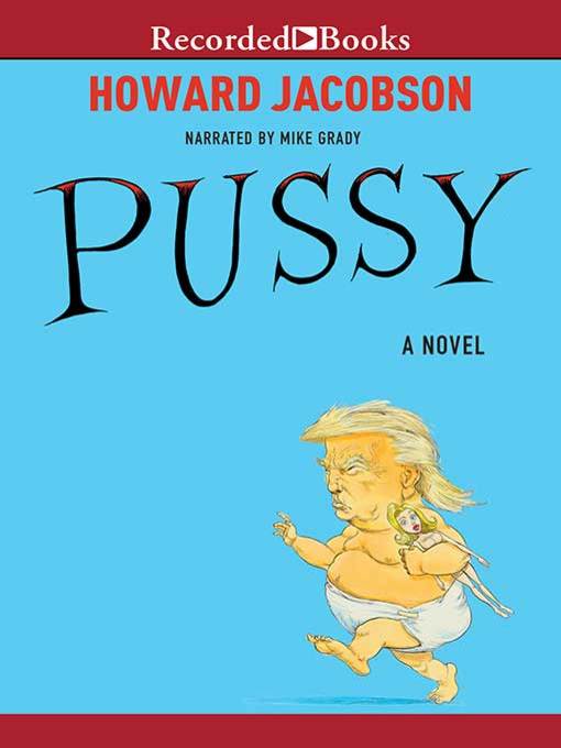 Cover image for Pussy